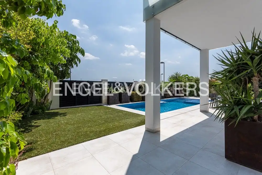 Terraza de Casa o chalet en venta en Zona Avenida Alta - Auditorio