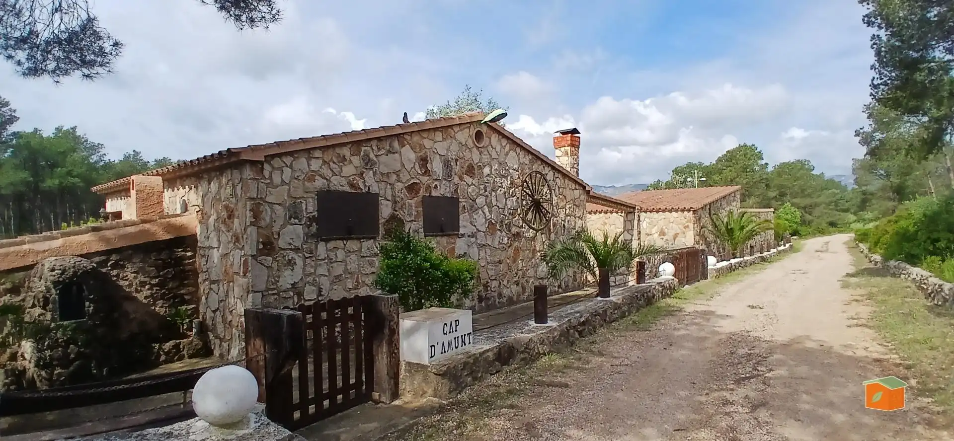 Casa rustica con piscina in vendita a El Perelló, imagen 69