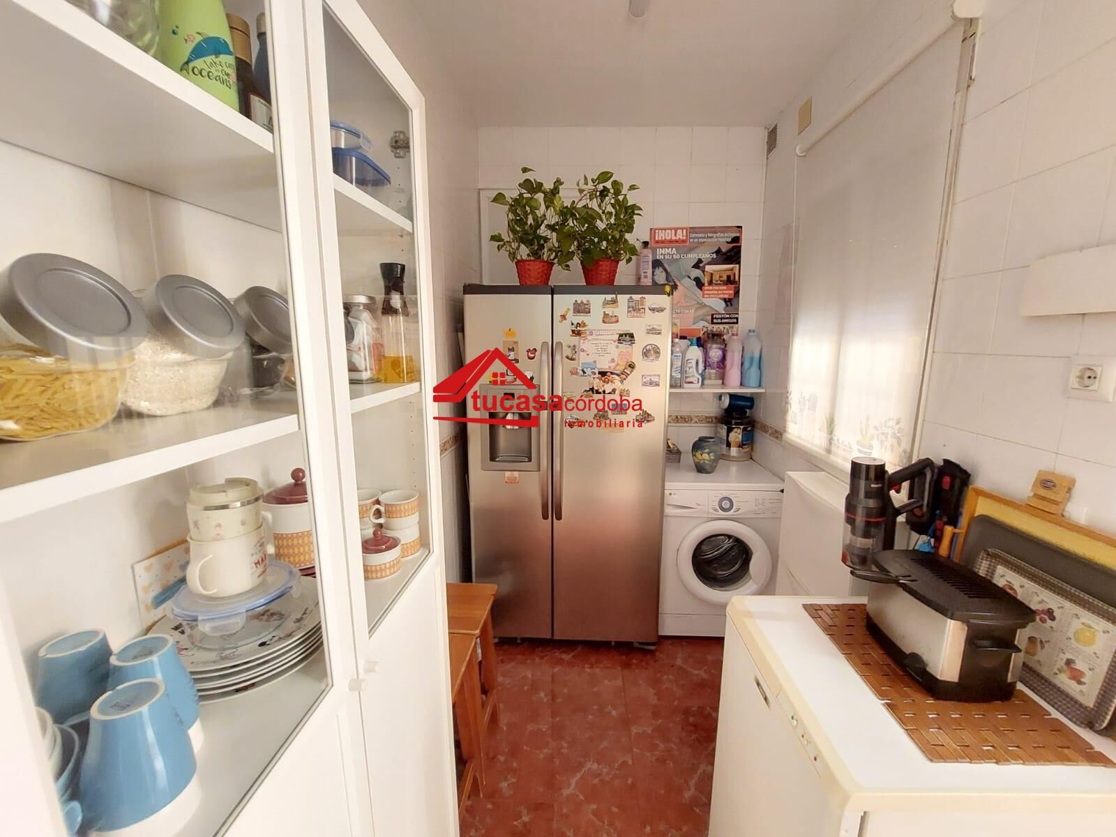 Kitchen of House or chalet for sale in  Córdoba Capital  with Air Conditioner, Terrace and Storage room