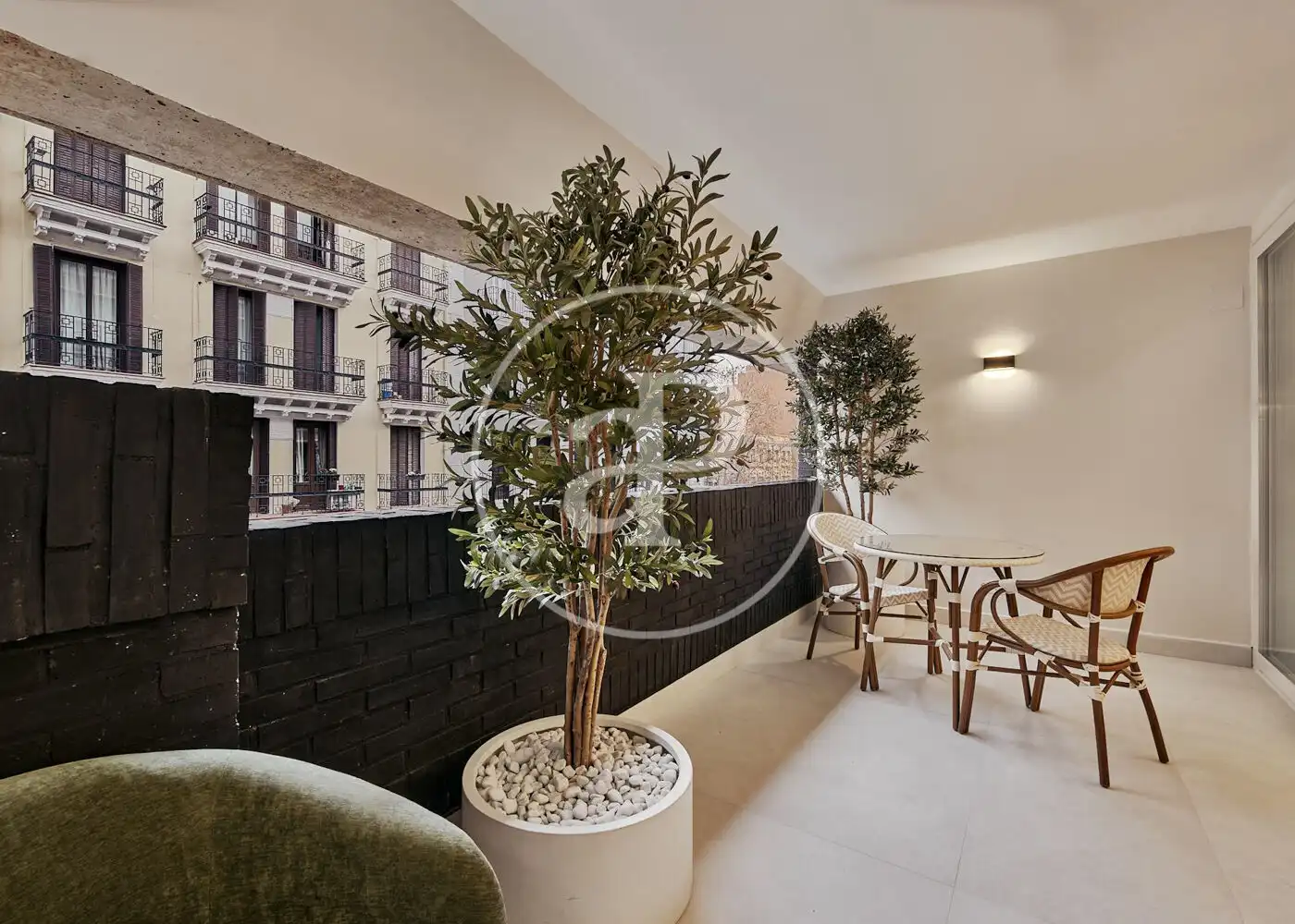 Terrace of Flat for sale in Madrid  with Air Conditioner, Heating and Terrace