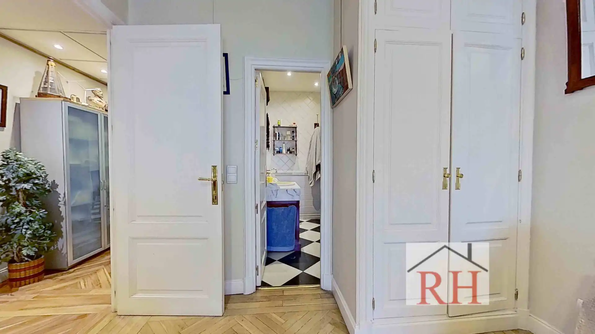 Appartamento con terrazza in vendita a Calle de Núñez de Balboa, imagen 15