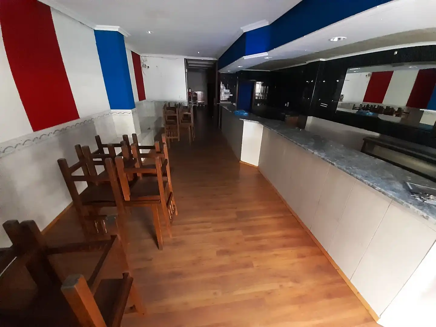 Geschaftsraum zur Miete in Zamora Capital 