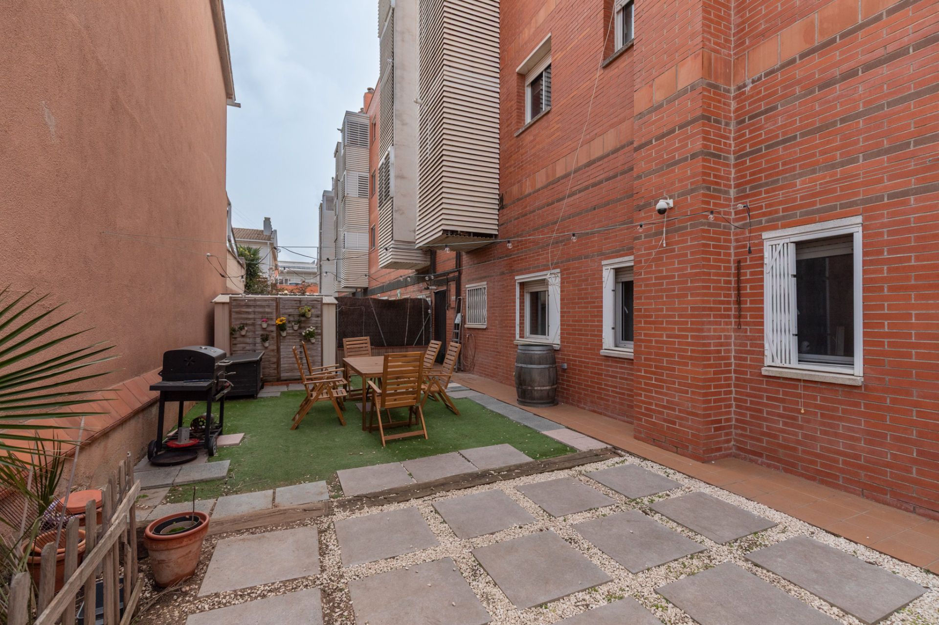 Terrace of Planta baja for sale in Granollers  with Heating and Terrace