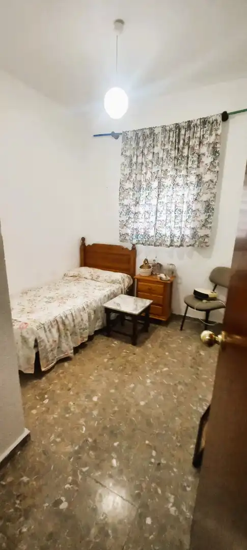 Bedroom of Houses for sale in El Puerto de Santa María  with Private garden, Terrace and Alarm