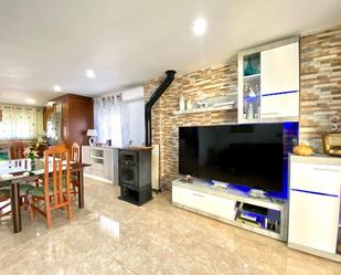 Sala d'estar de Dúplex en venda en Benijófar amb Aire condicionat, Calefacció i Balcó