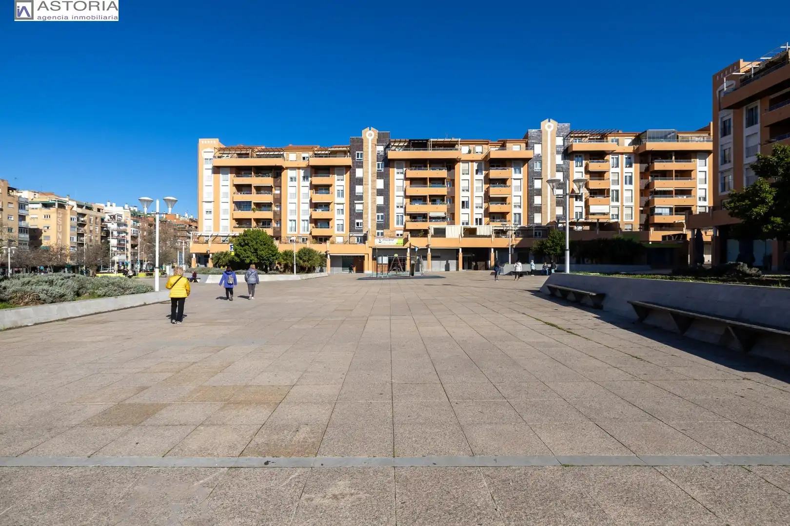 Appartement avec terrasse à vendre à Plaza CIUDAD DE LOS CARMENES, imagen 41