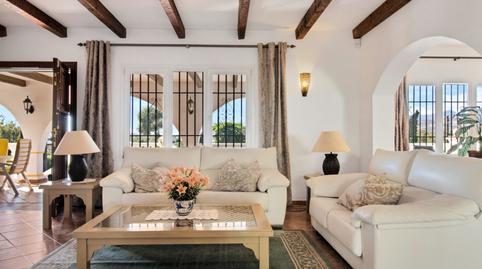Foto 5 de Casa o xalet en venda a San Pedro de Alcántara pueblo, Marbella