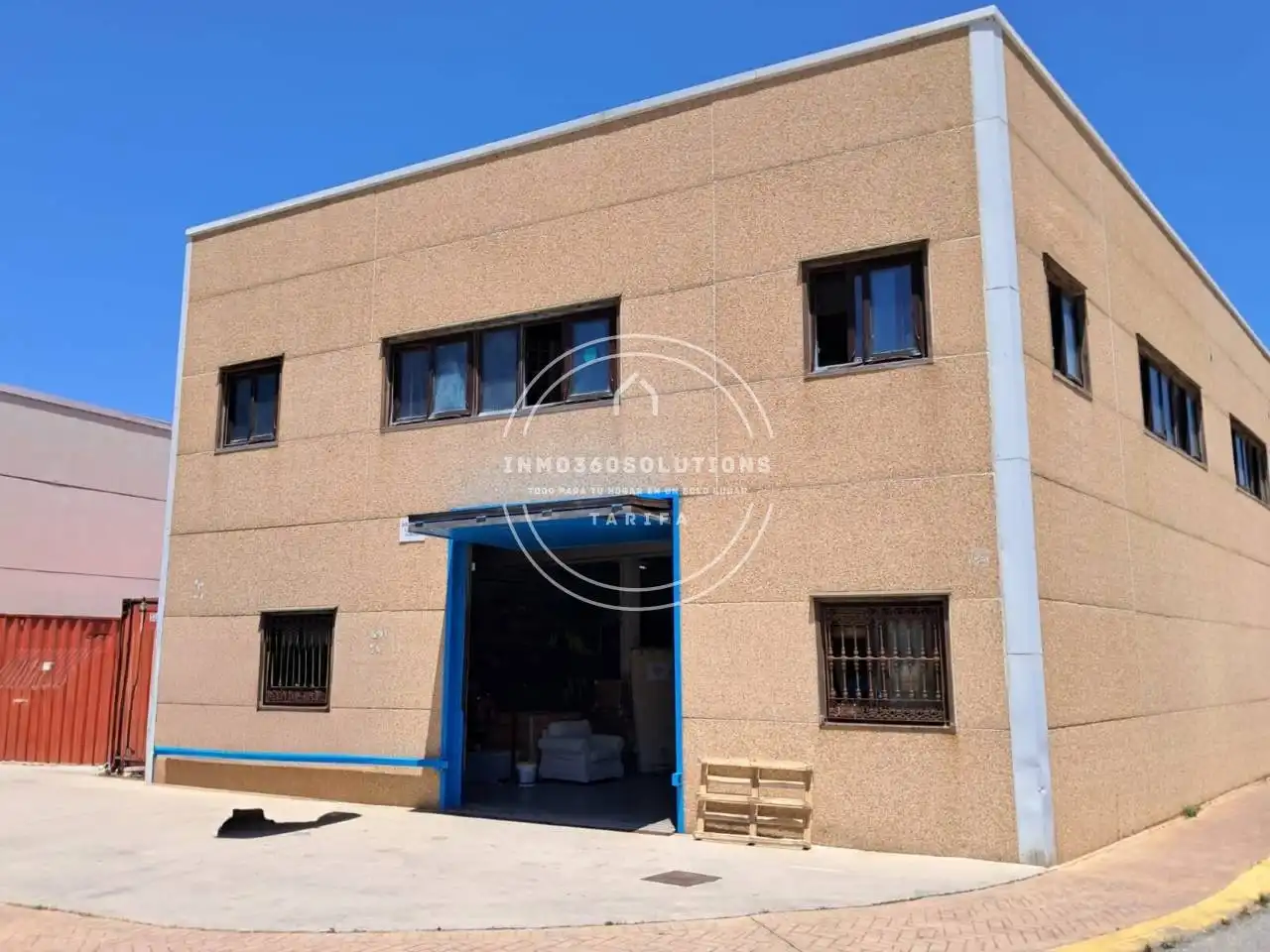 Nave industrial in vendita a Calle Gibraltar