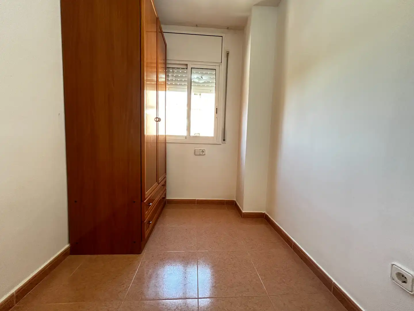Bedroom of Flat for sale in Valls  with Air Conditioner, Heating and Oven