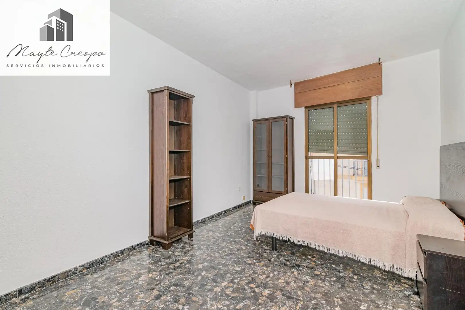 Bedroom of Flat for sale in Loja  with Furnished and Balcony