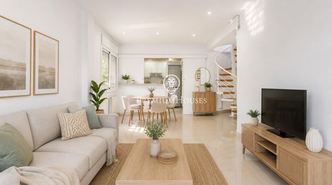 Foto 3 de Dúplex en venda a Alella, Barcelona