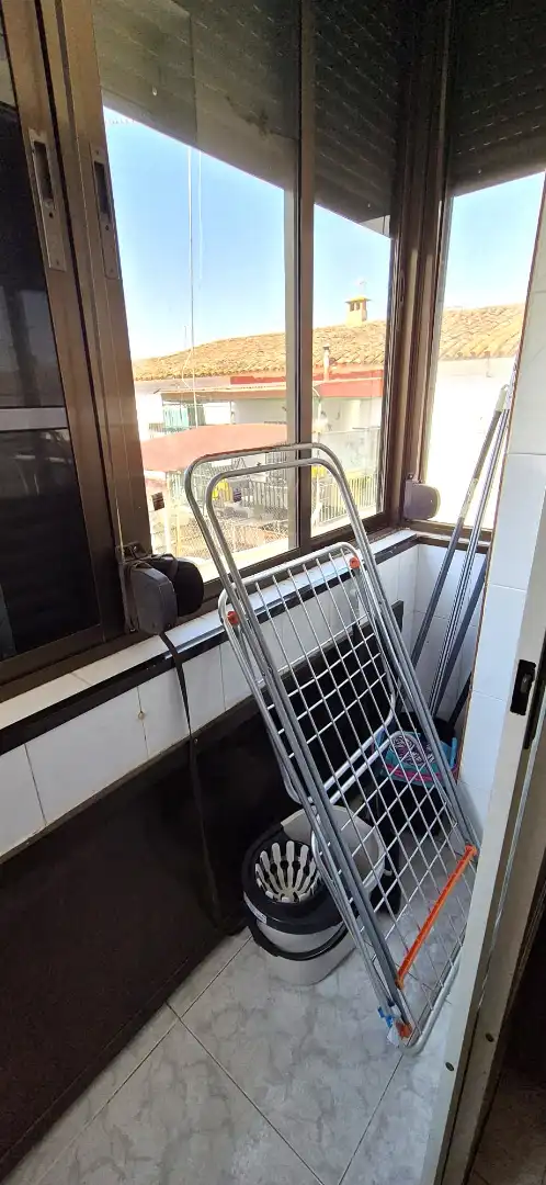 Terrassa de Pis en venda en Badajoz amb Aire condicionat, Calefacció i Terrassa