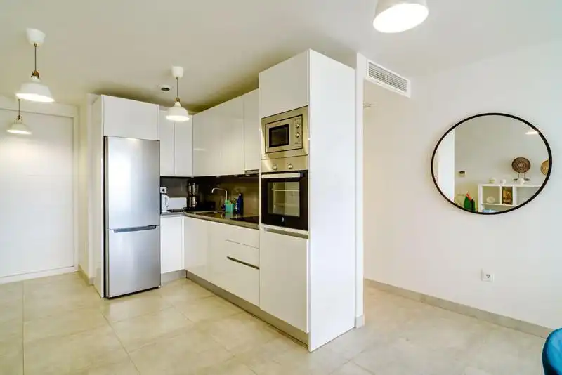 Apartamento de alquiler en Riviera del Sol