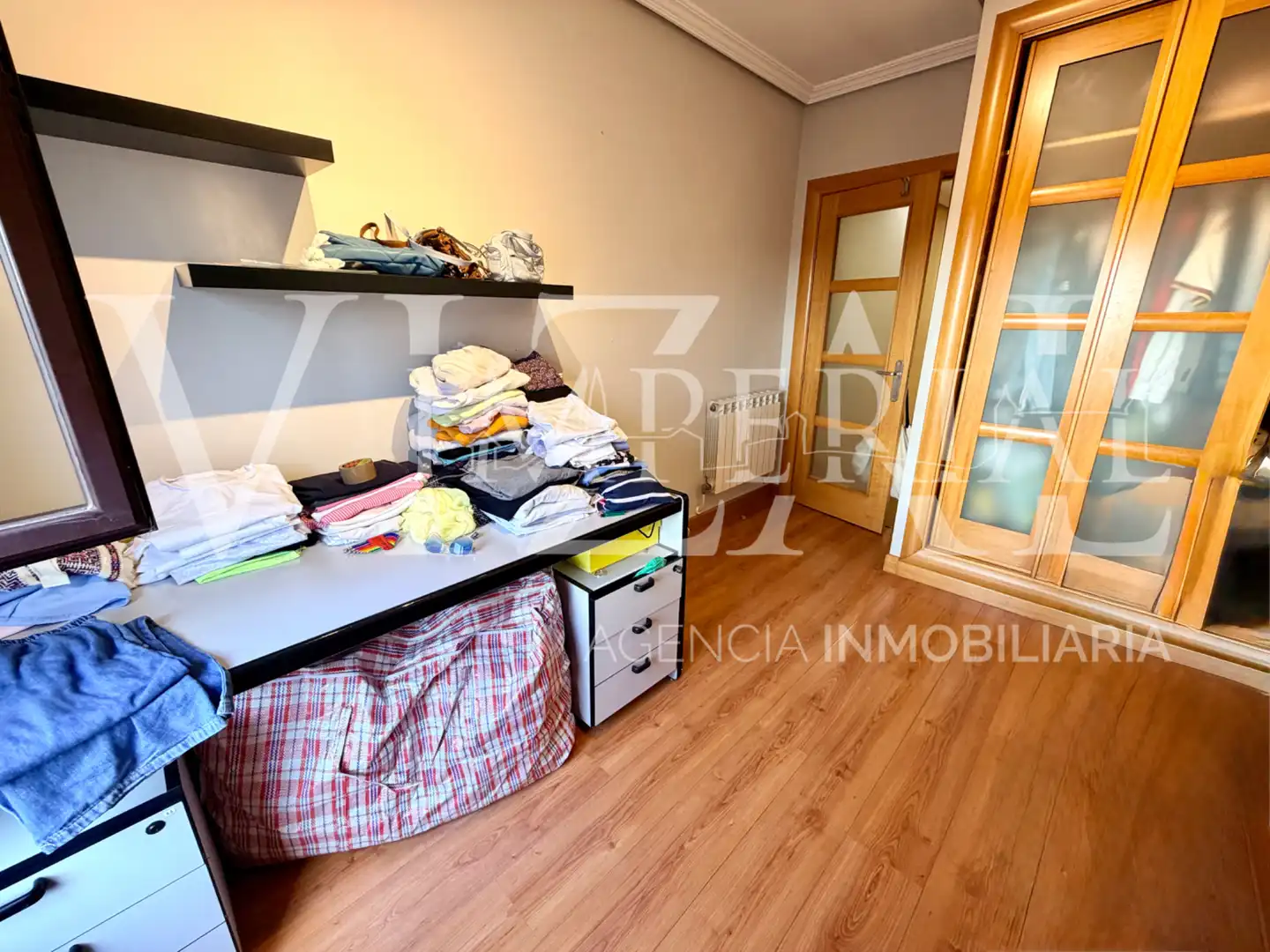 Schlafzimmer von Wohnung zum Verkauf in Ocaña mit Heizung, Privatgarten und Parkett