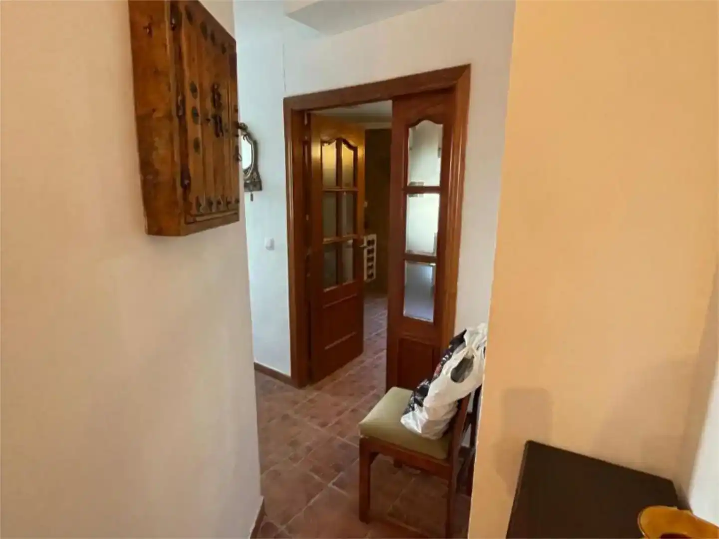 Finca rústica en venda en El Borge amb Piscina i Balcó