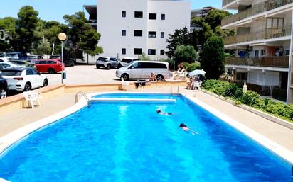 Swimming pool of Apartment for sale in Salou  with Air Conditioner and Terrace