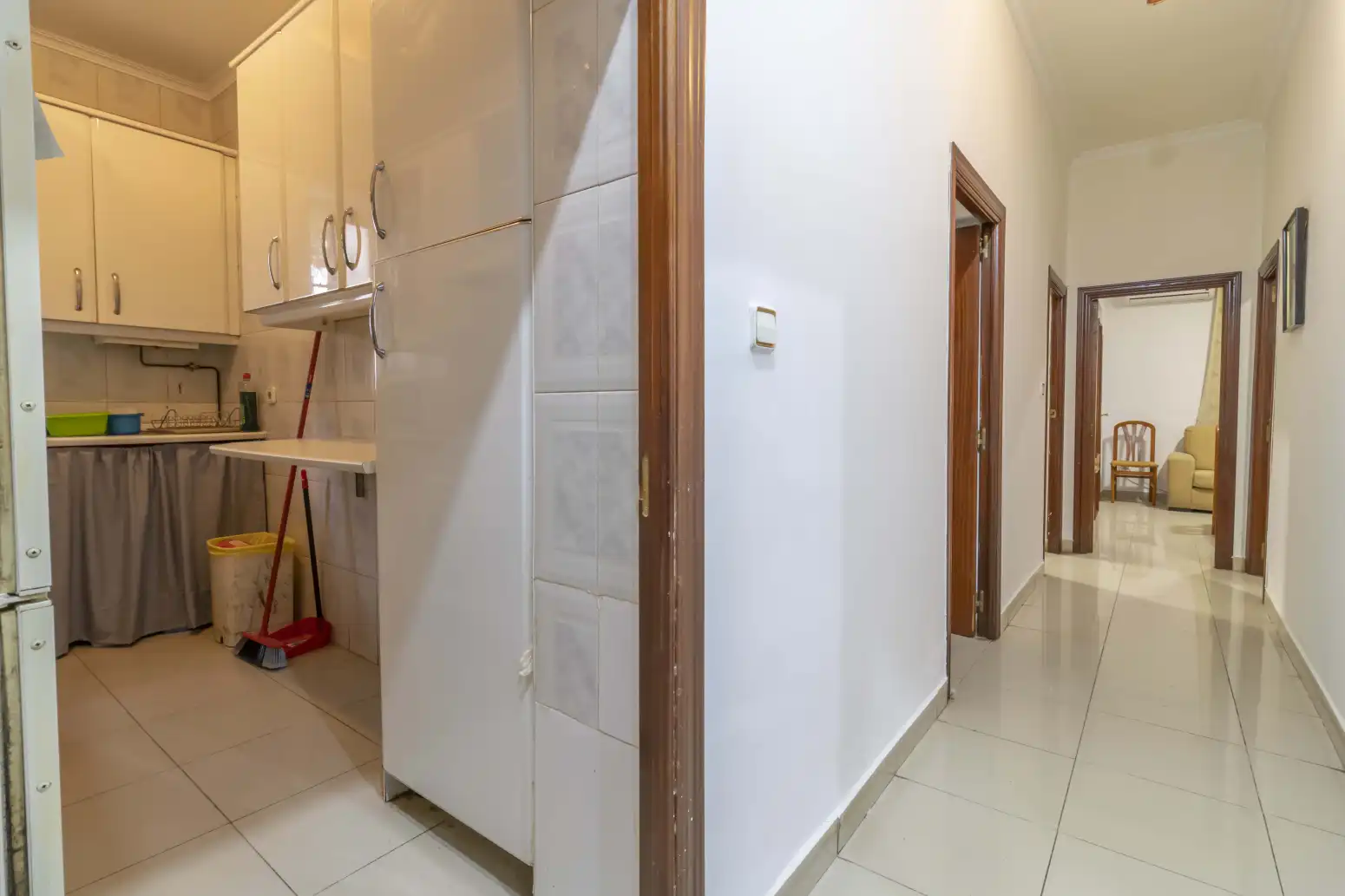Piso con ascensor en venta en Nervión, imagen 2