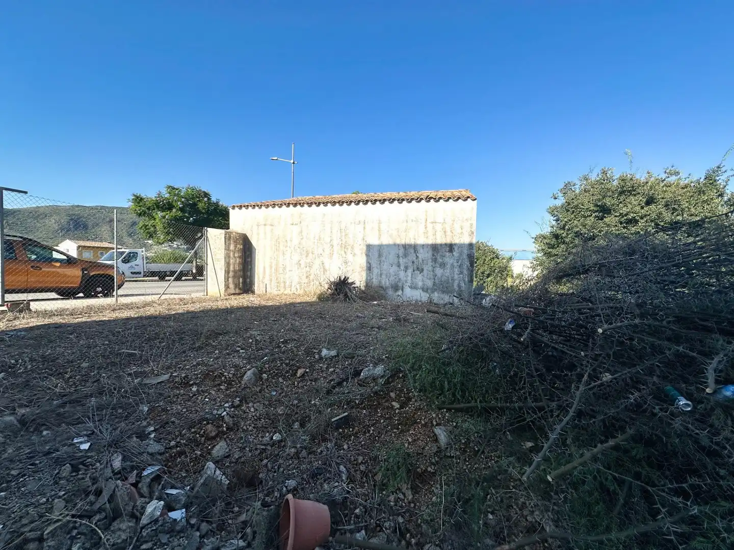 Terreny residencial en venda a Pego, imagen 7