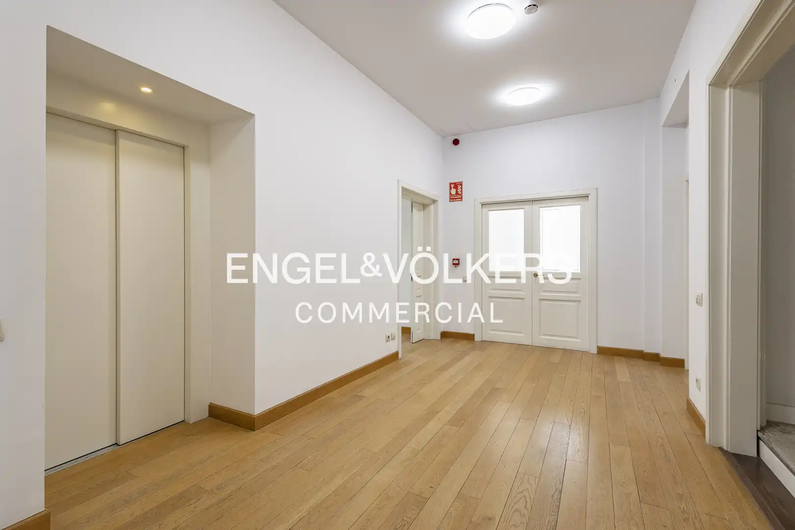 Büro zur Miete in Barcelona mit Klimaanlage und Terrasse