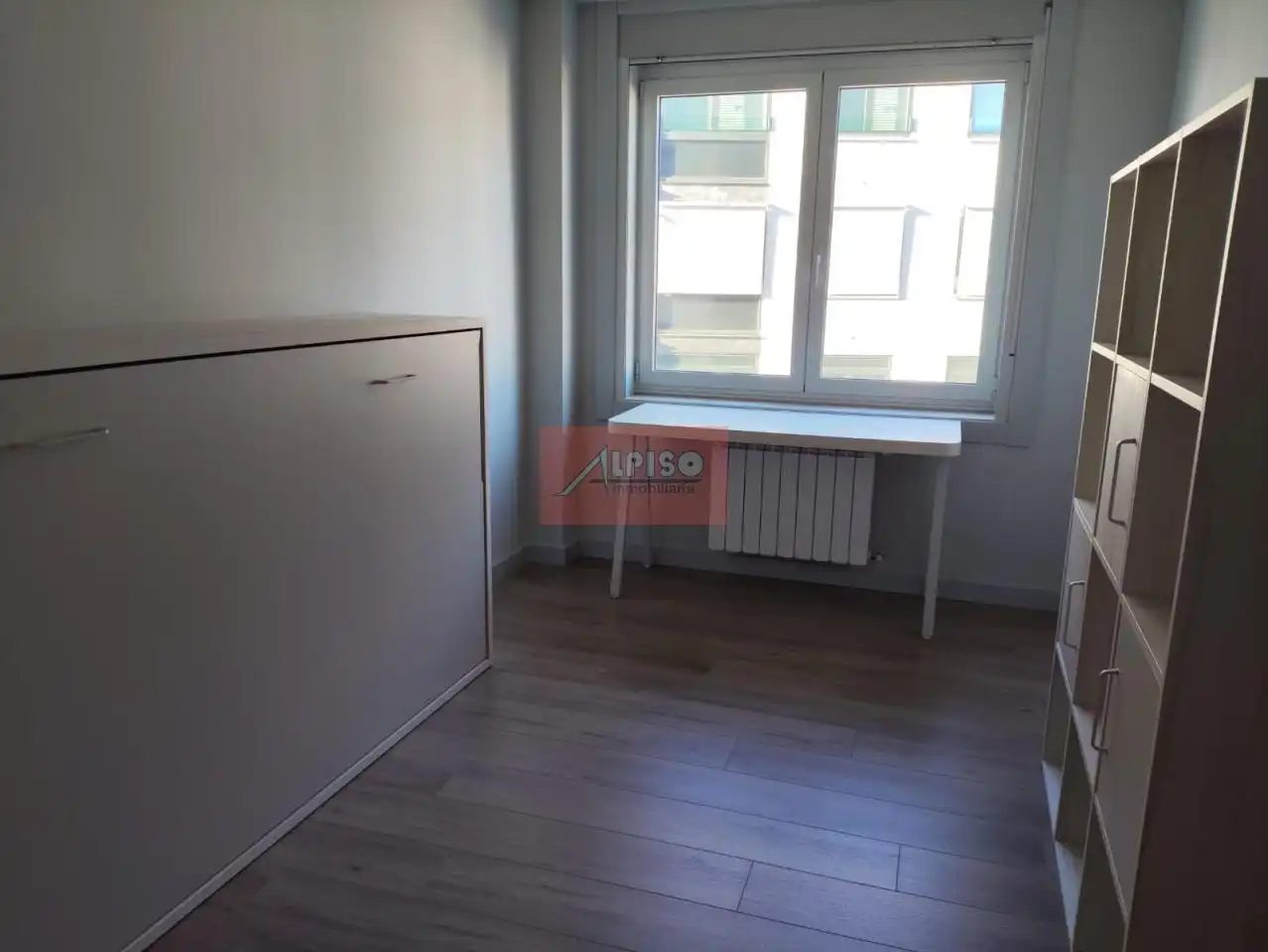 Schlafzimmer von Wohnung zum Verkauf in Ourense Capital  mit Heizung und Balkon