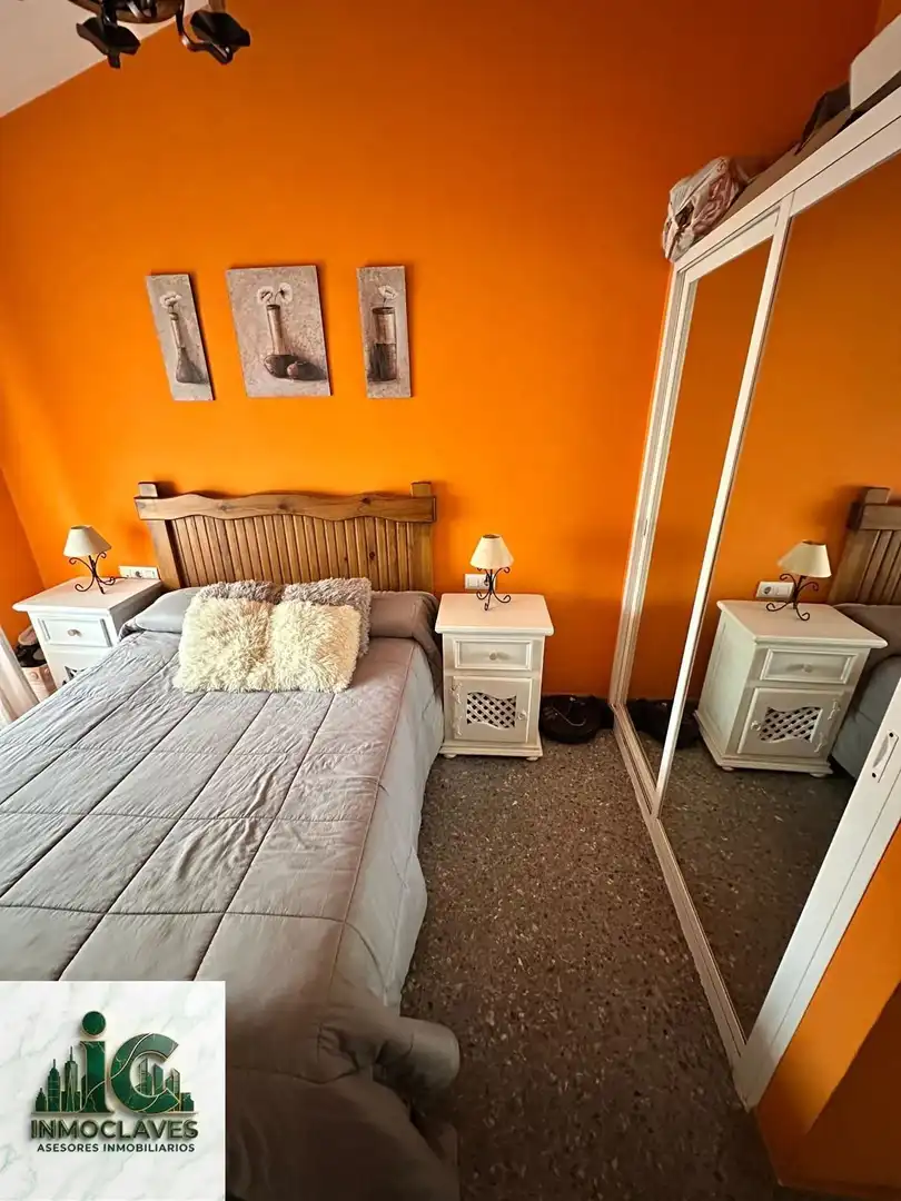 Bedroom of Detached homes for sale in Algeciras  with Private garden, Swimming Pool and Community pool