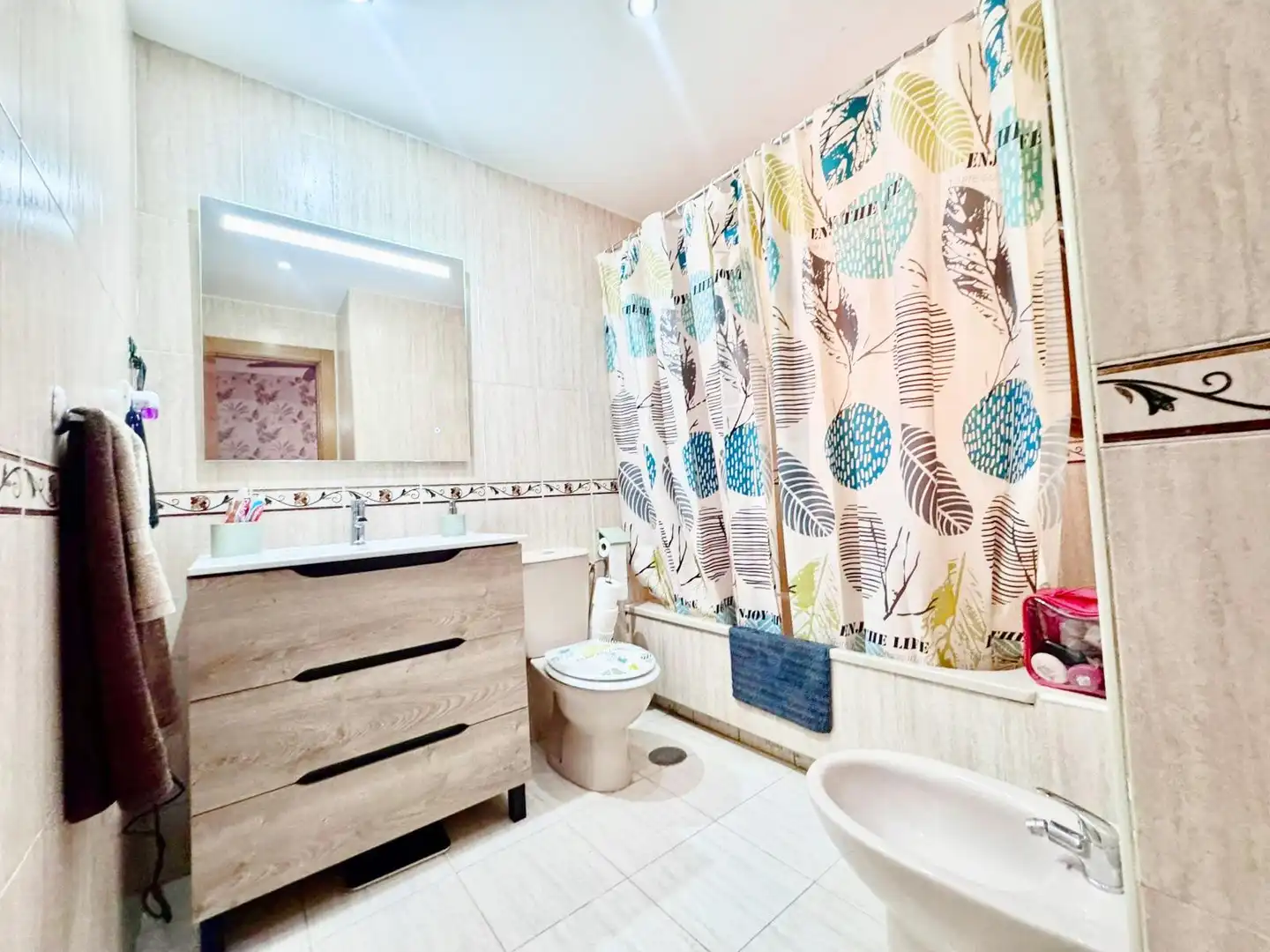 Baño de Piso en venta en Málaga con Aire acondicionado, Terraza y Trastero