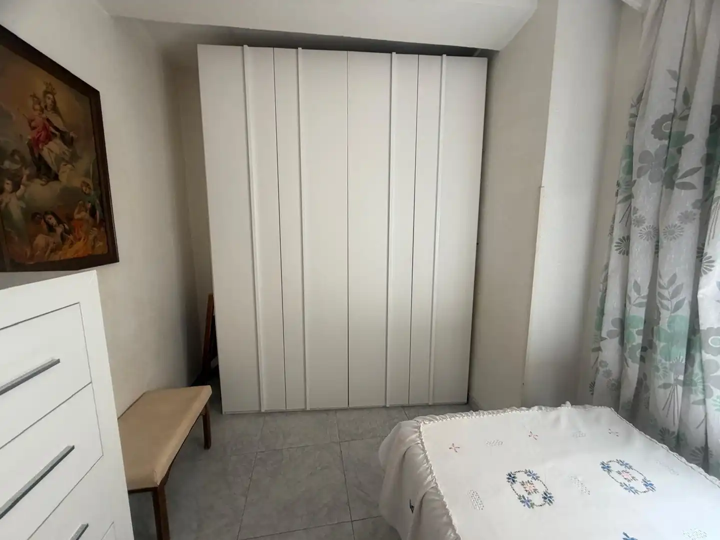 Schlafzimmer von Wohnungen zum Verkauf in Águilas mit Terrasse, Möbliert und Balkon