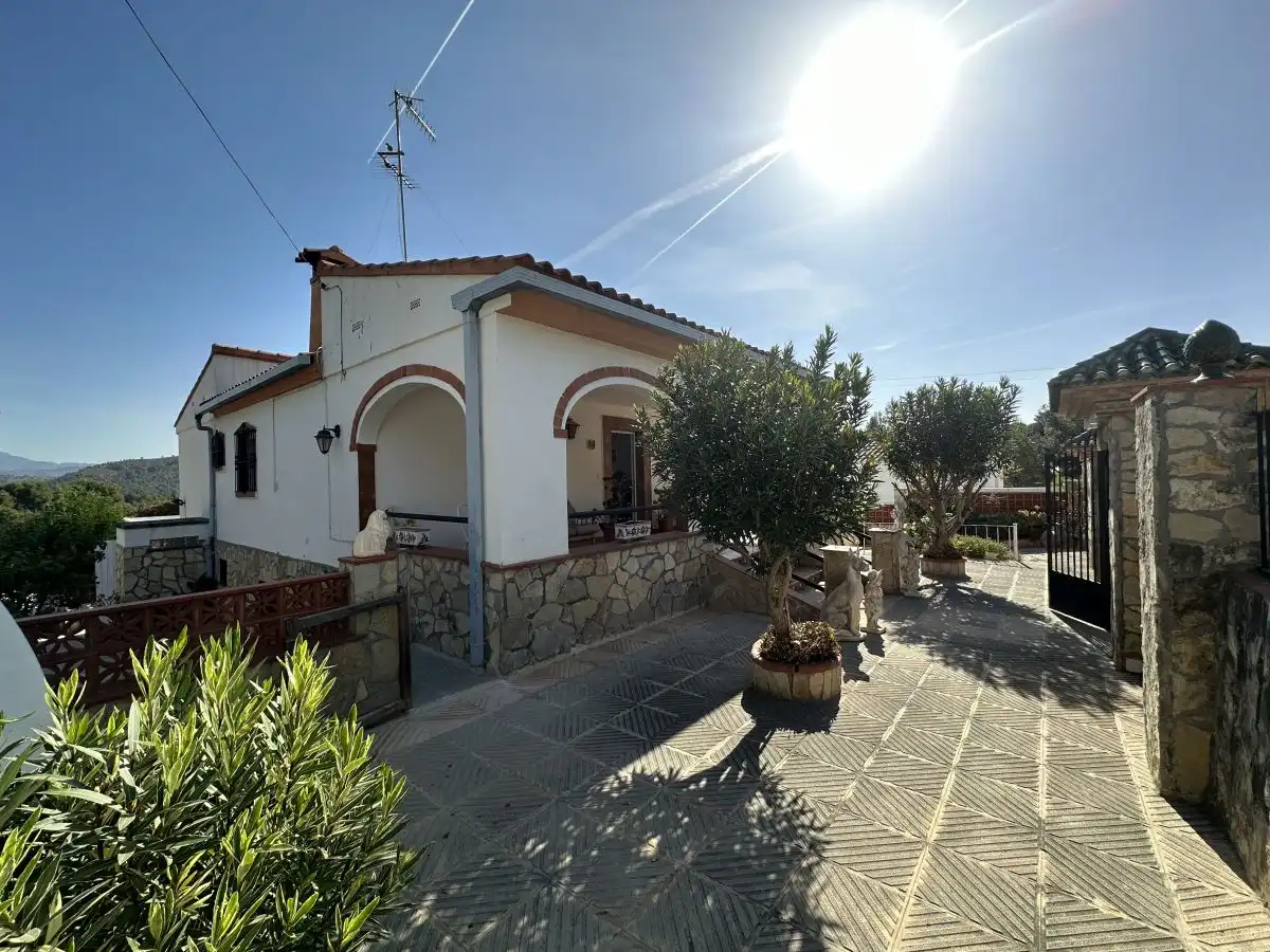 Xalet amb piscina en venda a Algar de Palància, imagen 11