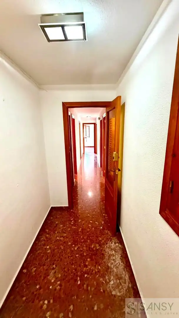 Apartament amb ascensor en venda a Centro ciudad, imagen 16