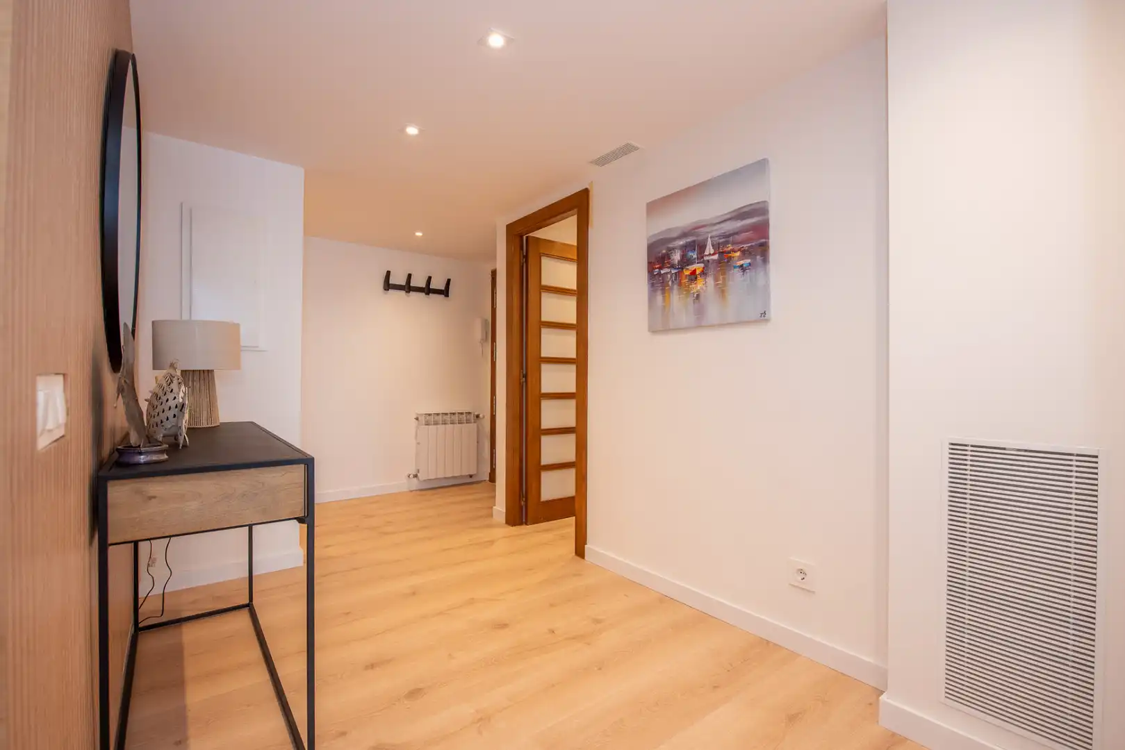 Piso de alquiler en Sant Feliu de Guíxols con Aire acondicionado, Calefacción y Parquet