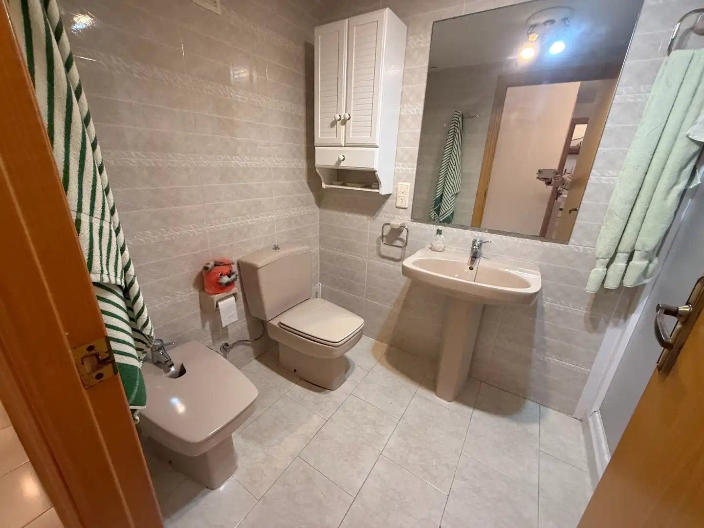Appartement compact avec terrasse à vendre à Avinguda del Papa Luna 100, imagen 13