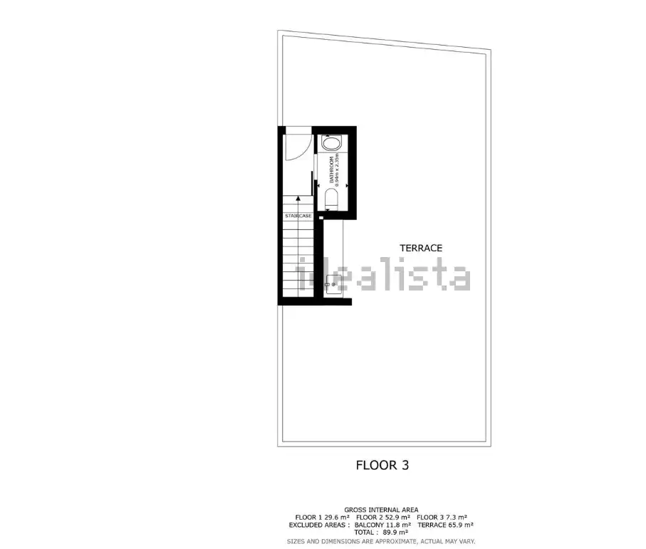 Apartamento con piscina en venta en Montañar - El Arenal, imagen 37