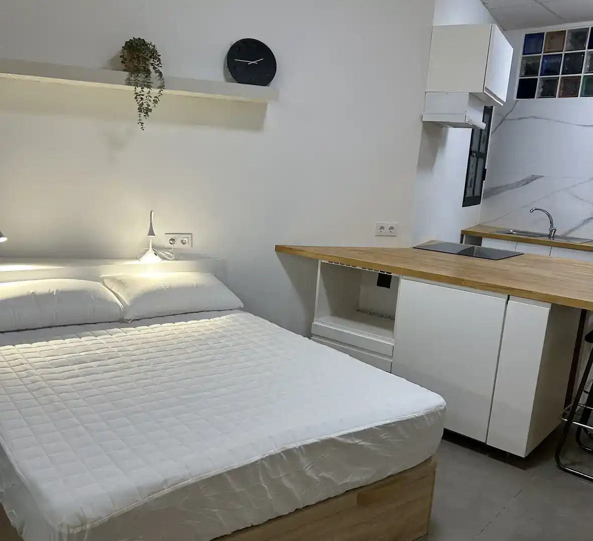 Estudio de alquiler en Calle Cuesta de Prim, 11, Méntrida
