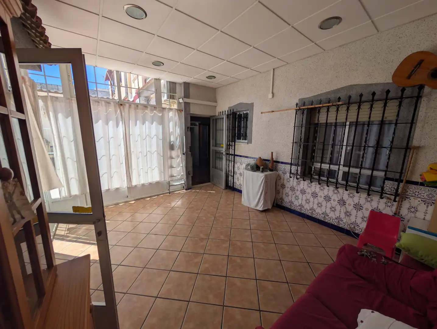 Piso en venta en Cartagena con Aire acondicionado, Terraza y Amueblado
