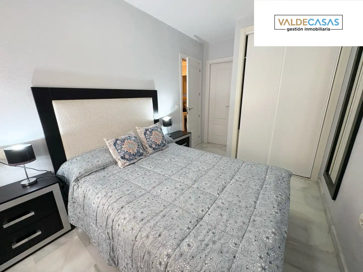 Schlafzimmer von Wohnung zum Verkauf in Rubite mit Möbliert und Gemeinschaftspool