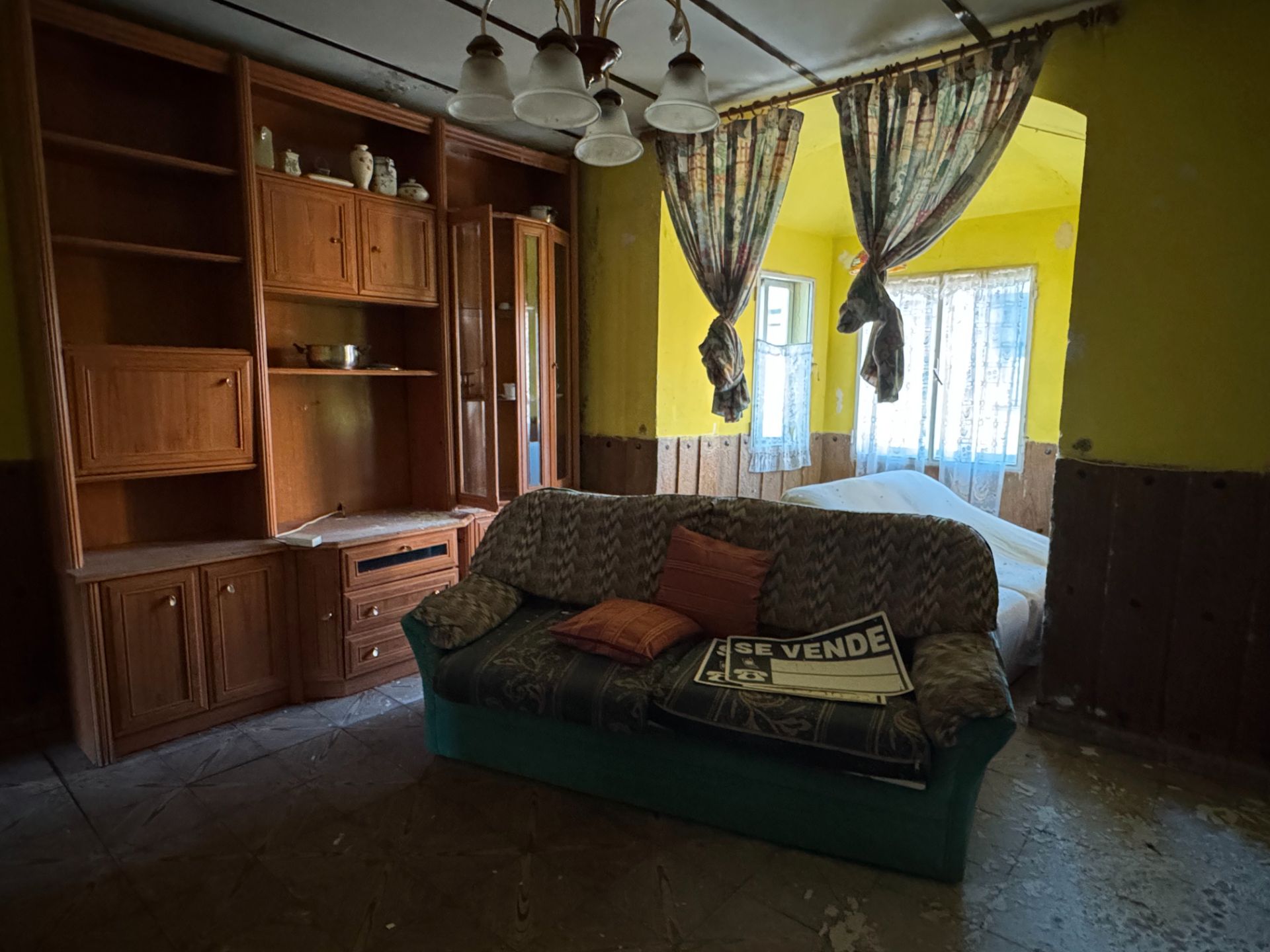 Dormitori de Casa o xalet en venda en Las Navas del Marqués 