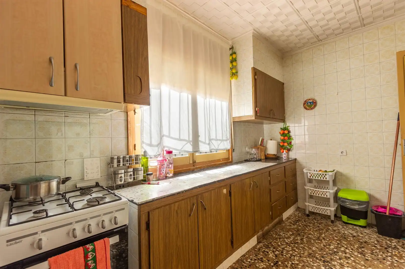 Kitchen of Country homes for sale in Orihuela  with Terrace