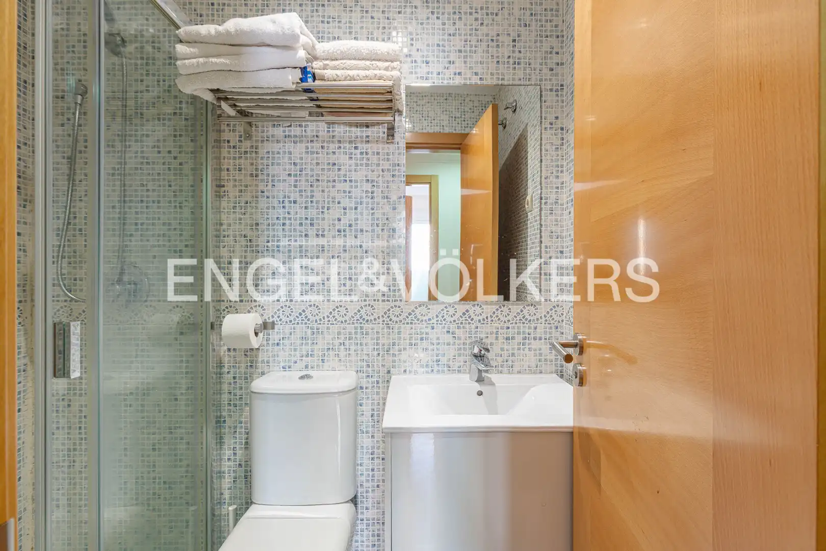 Baño de Piso en venta en Coslada con Aire acondicionado, Calefacción y Parquet