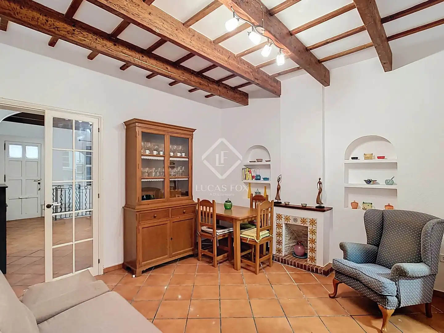 Comedor de Casa o chalet en venta en Ciutadella de Menorca con Terraza