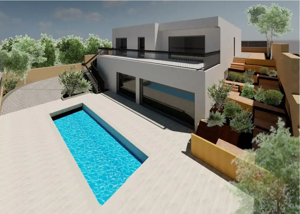 Terreny residencial en venda a Norte-Sierra, imagen 6