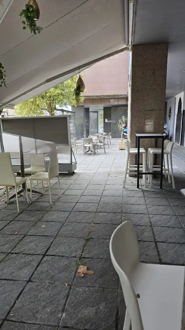 Terraza de Local en traspaso en Vigo  con Aire acondicionado, Terraza y Amueblado