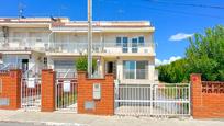 Exterior view of Single-family semi-detached for sale in Calafell  with Air Conditioner and Terrace