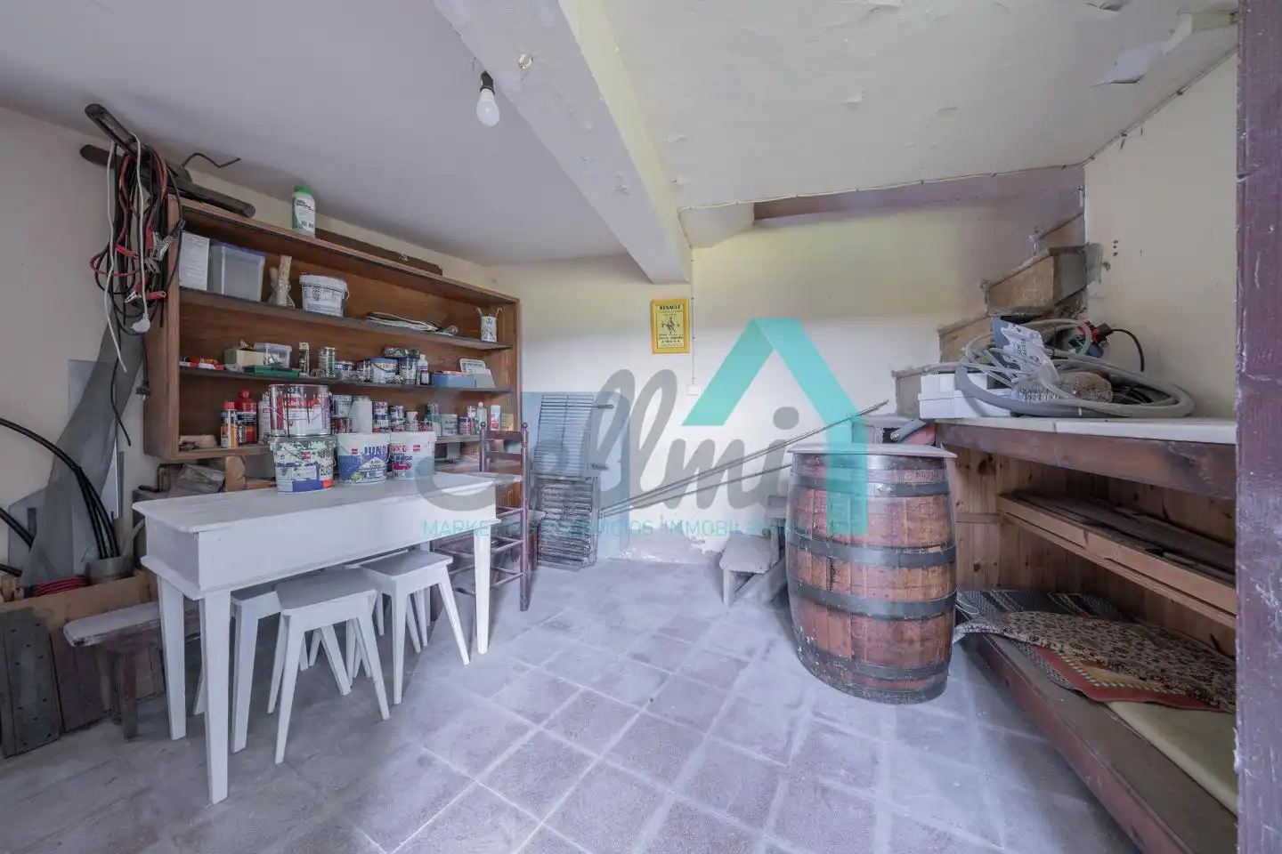 Kitchen of Houses for sale in Pravia  with Heating, Private garden and Parquet flooring
