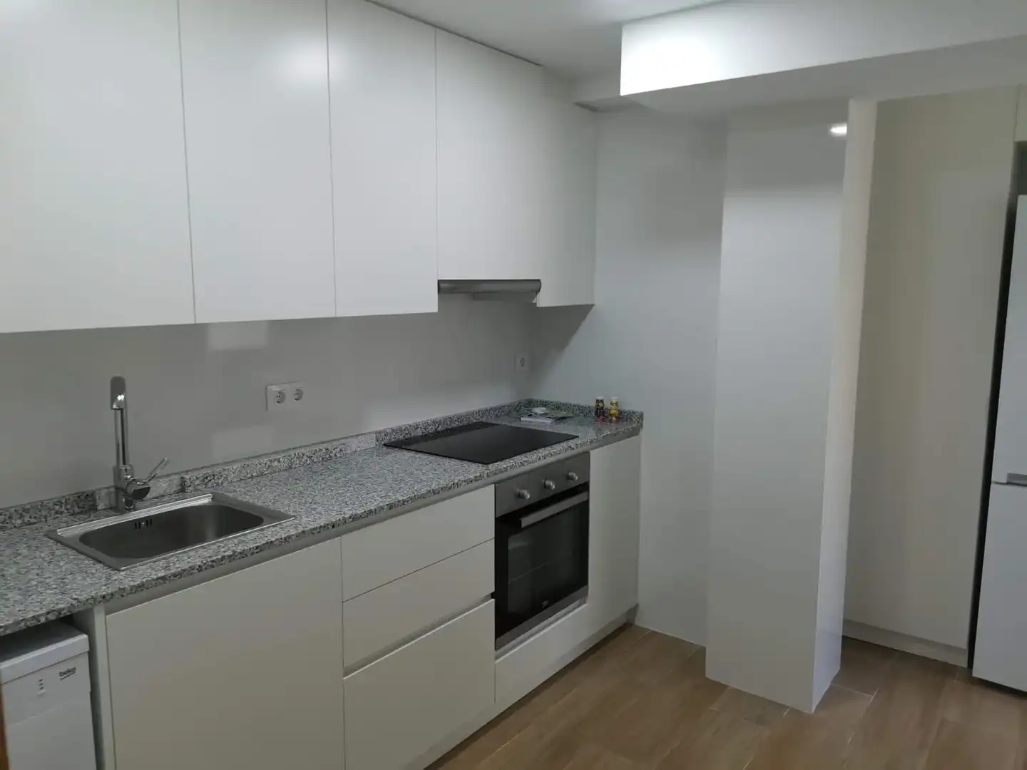 Cocina de Piso en venta en Manises con Amueblado, Horno y Alarma