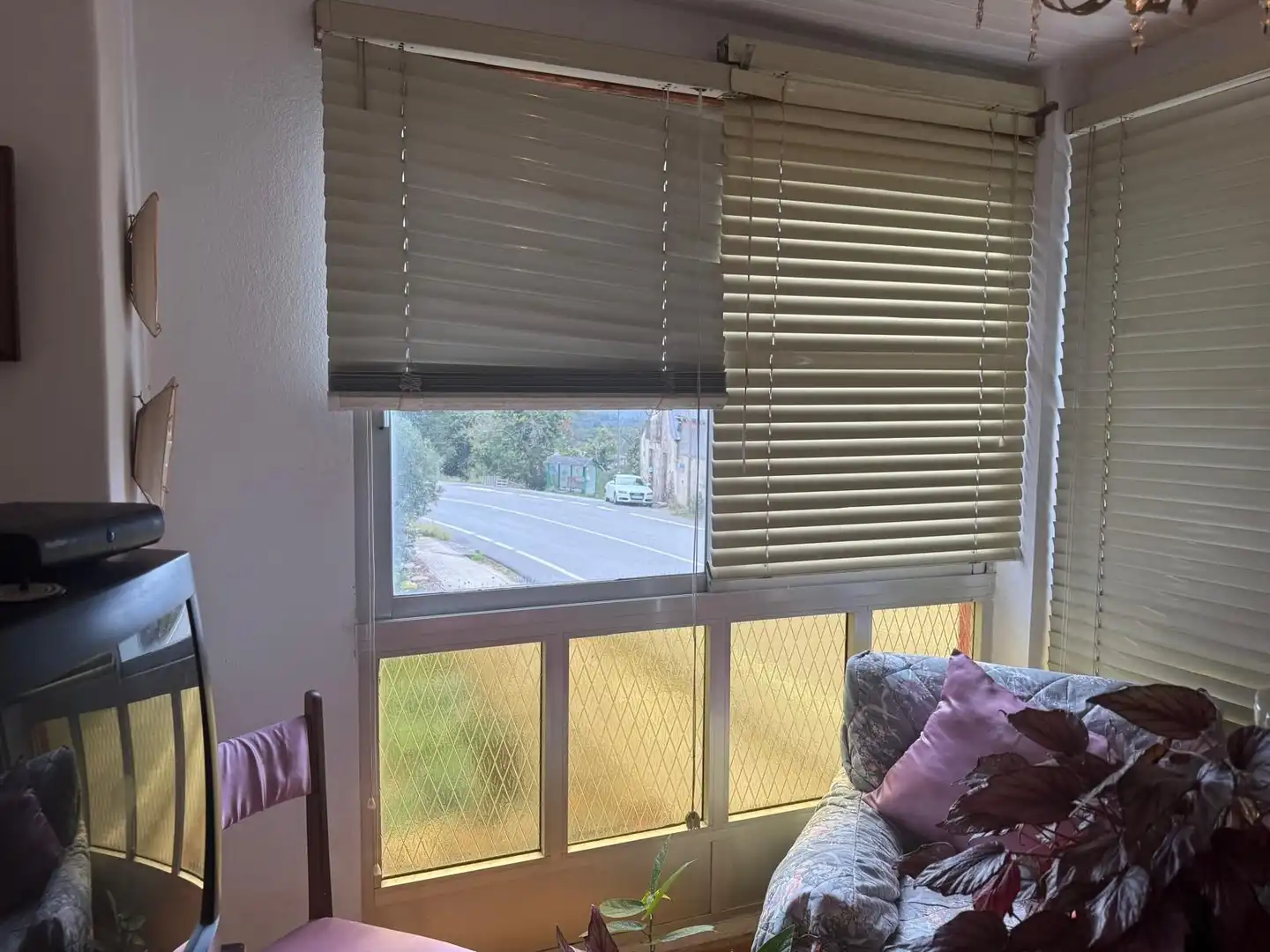 Terrassa de Casa o xalet en venda en Viana do Bolo, Ourense