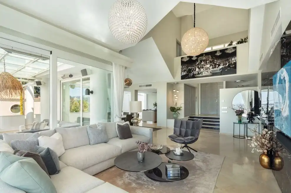 Chalet en venta en Nueva Andalucía, imagen 2