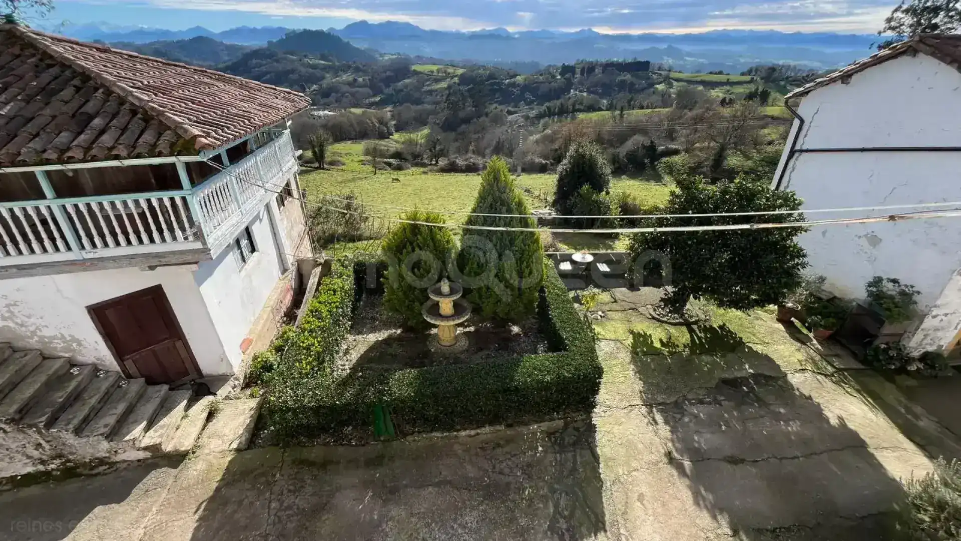 Casa o xalet en venda en Siero amb Calefacció, Jardí privat i Terrassa