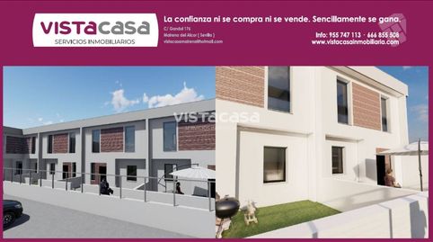 Foto 3 de Casa adosada en venta en El Viso del Alcor, Sevilla