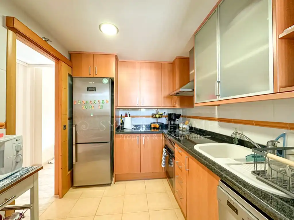 Appartement compact avec piscine à vendre à Carr. de les Marines a Dénia, 03700 Dénia, Alicante 240, imagen 8