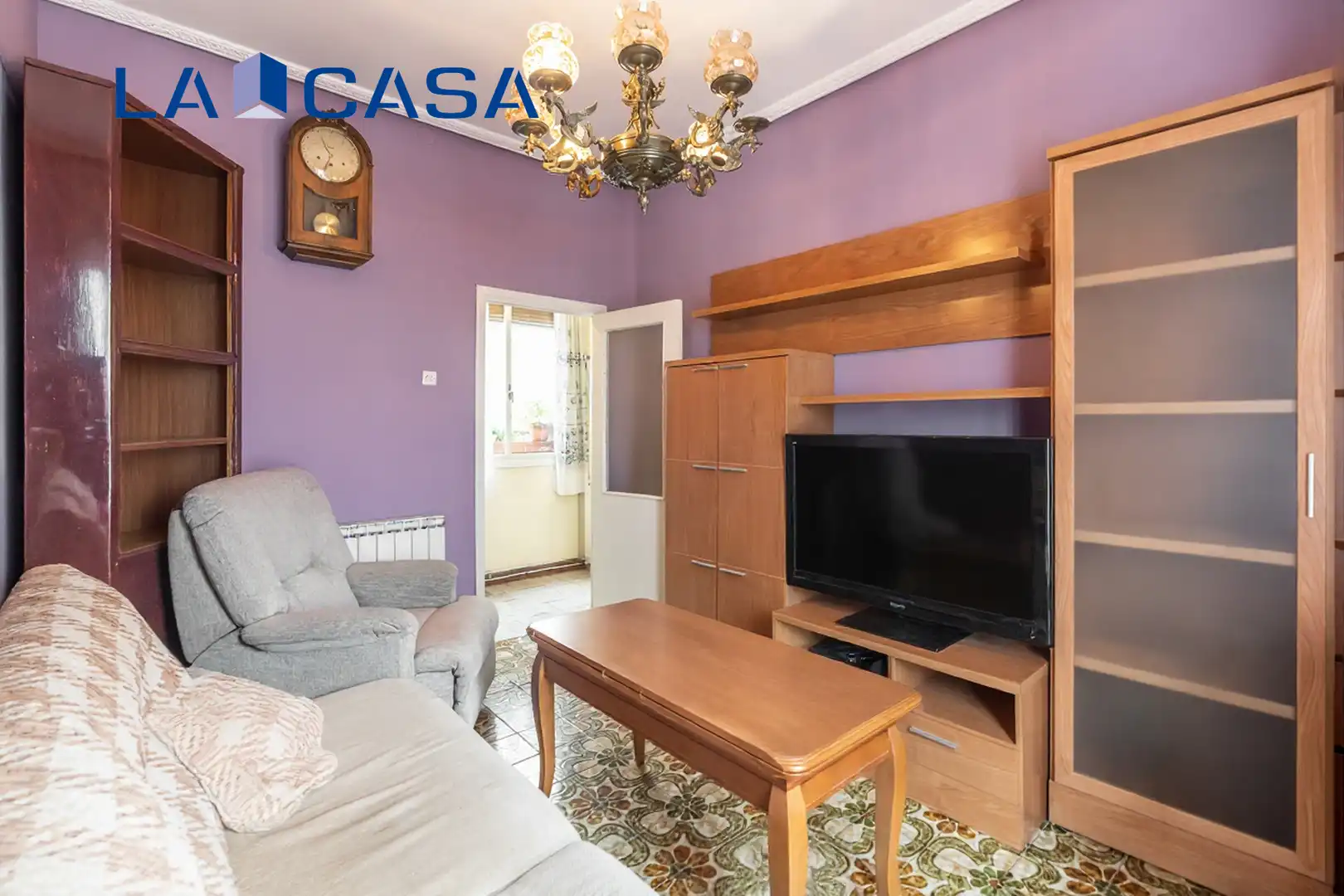 Flat with terrace for sale in Paseo de las Delicias, imagen 13